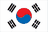 Flag of Repulic of Korea