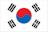 Flag of Repulic of Korea